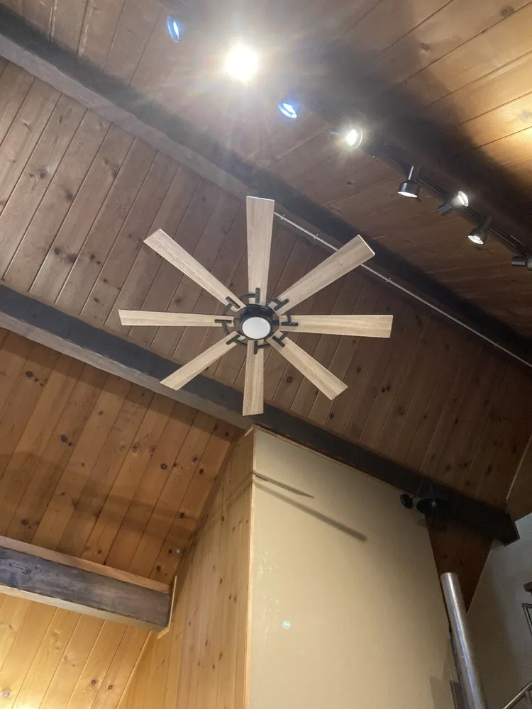 Slide of Hagan Electric