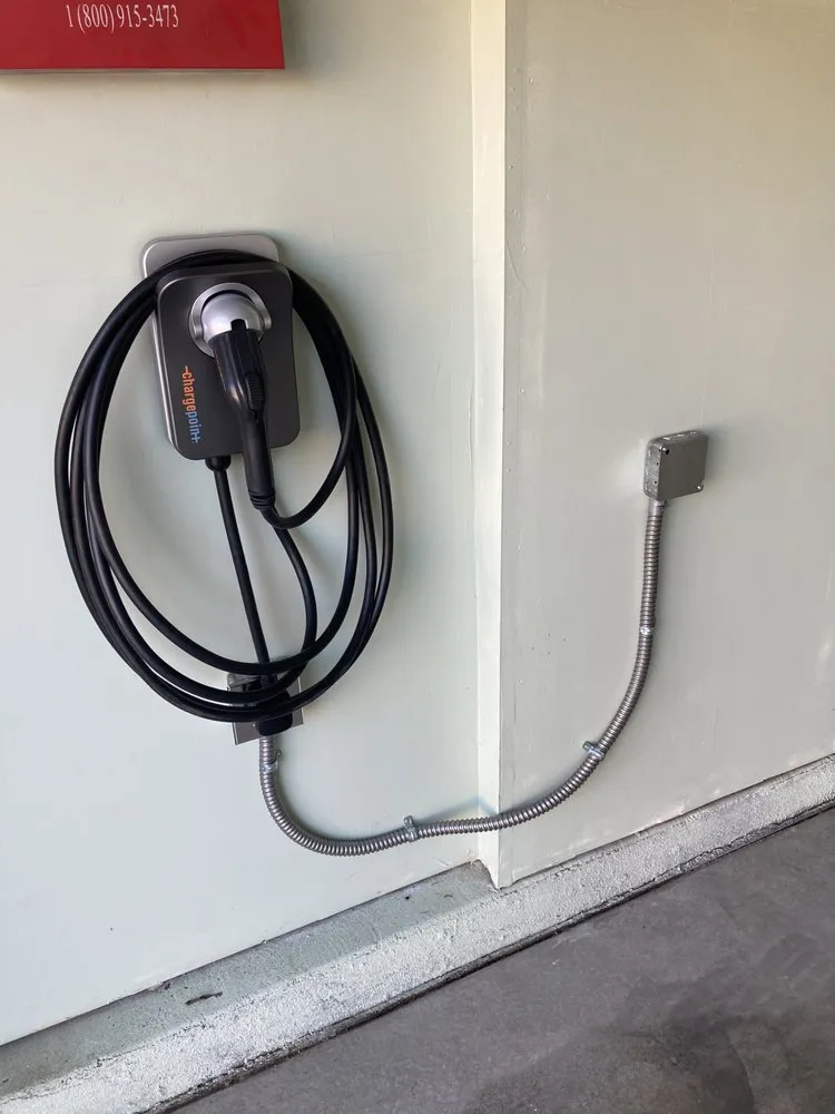 Slide of Hagan Electric