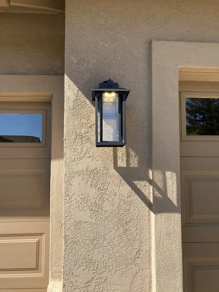 Slide of Hagan Electric