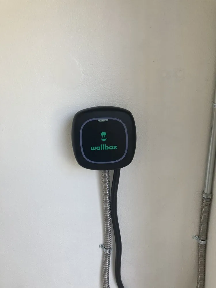 Slide of Hagan Electric