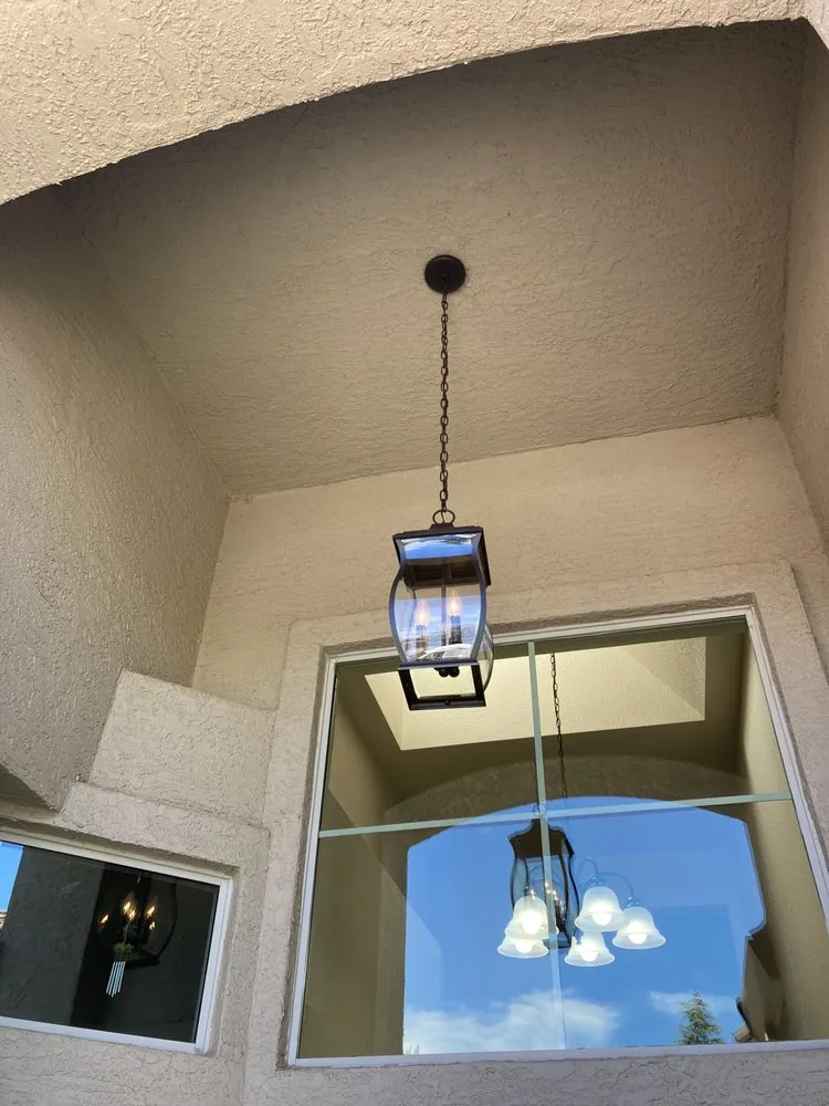 Slide of Hagan Electric