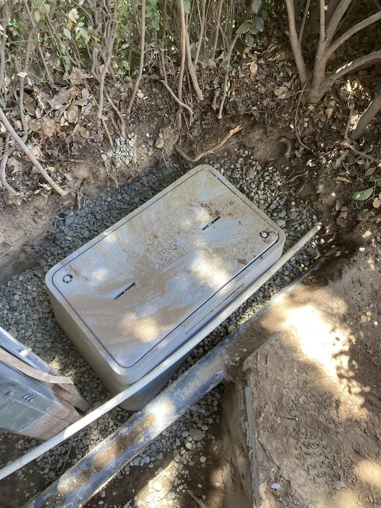 Slide of Hagan Electric