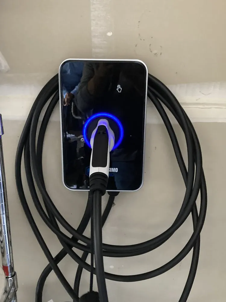 Slide of Hagan Electric