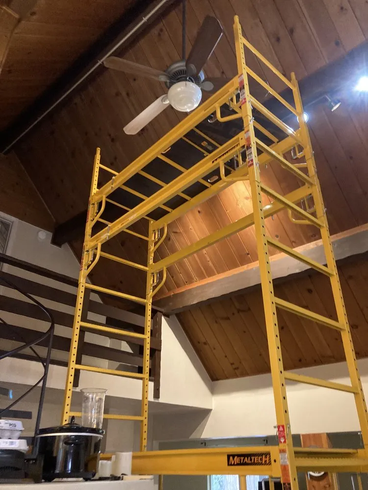 Slide of Hagan Electric