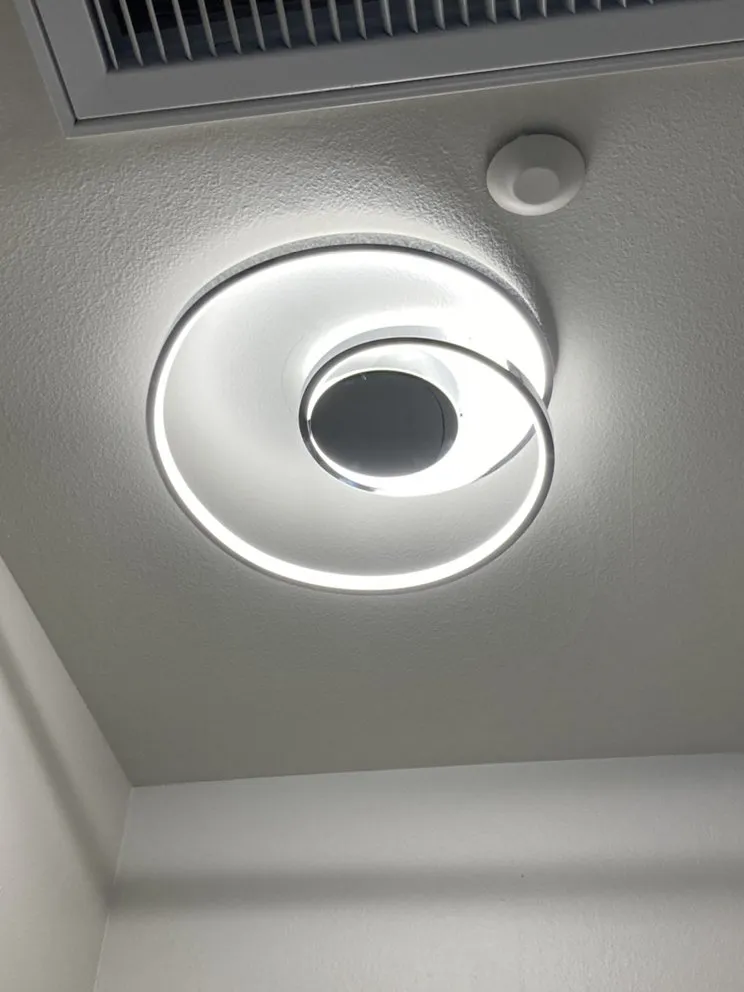 Slide of Hagan Electric