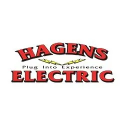 Slide of Hagens Electric