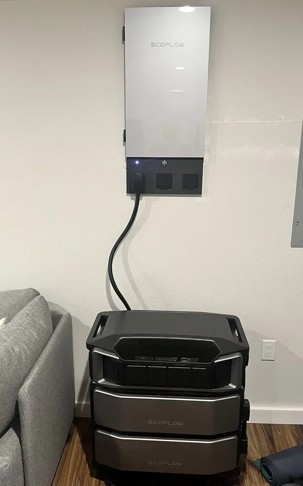 Slide of Haggard Electric