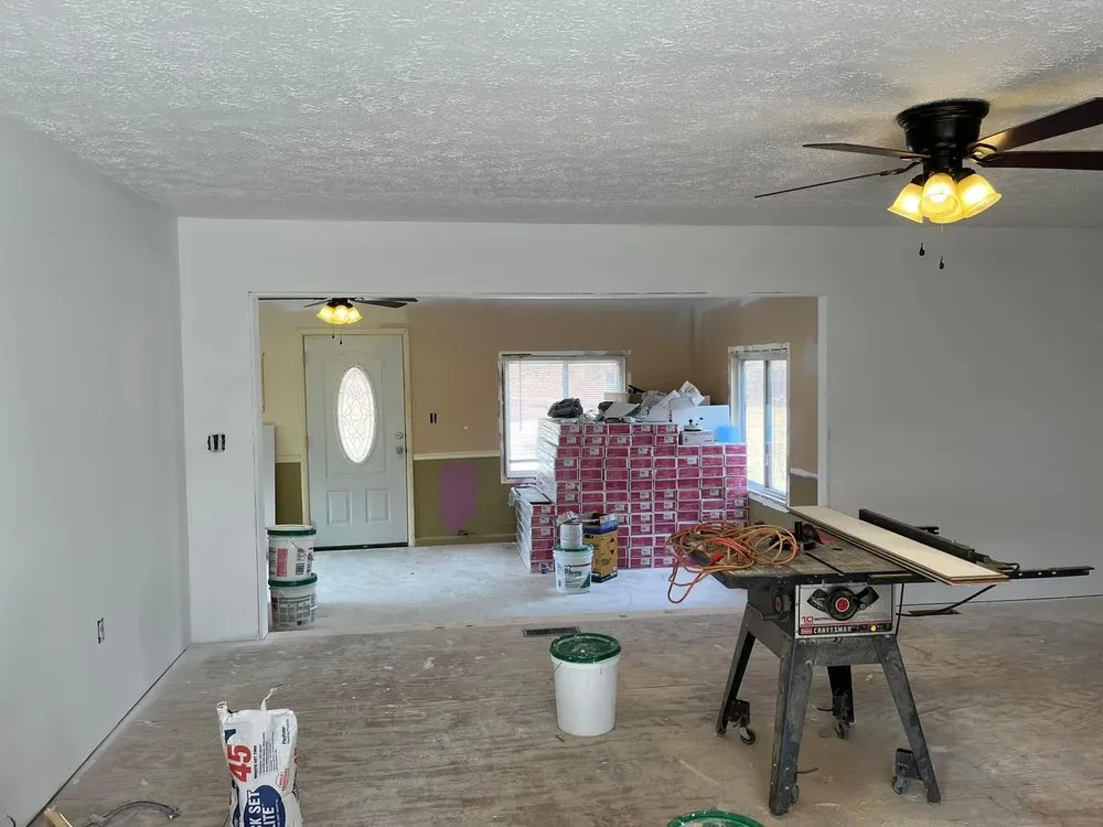 Slide of Haggard Handyman