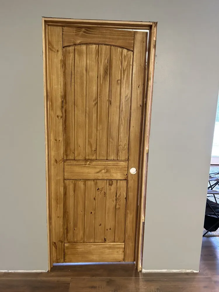 Slide of Haggard Handyman