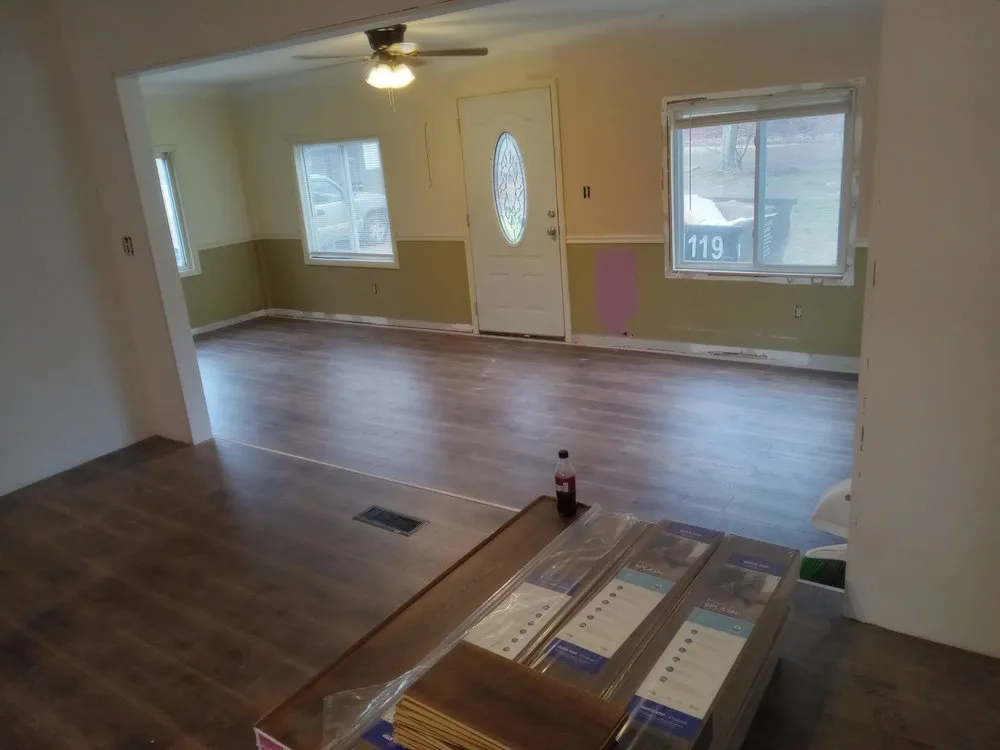 Slide of Haggard Handyman