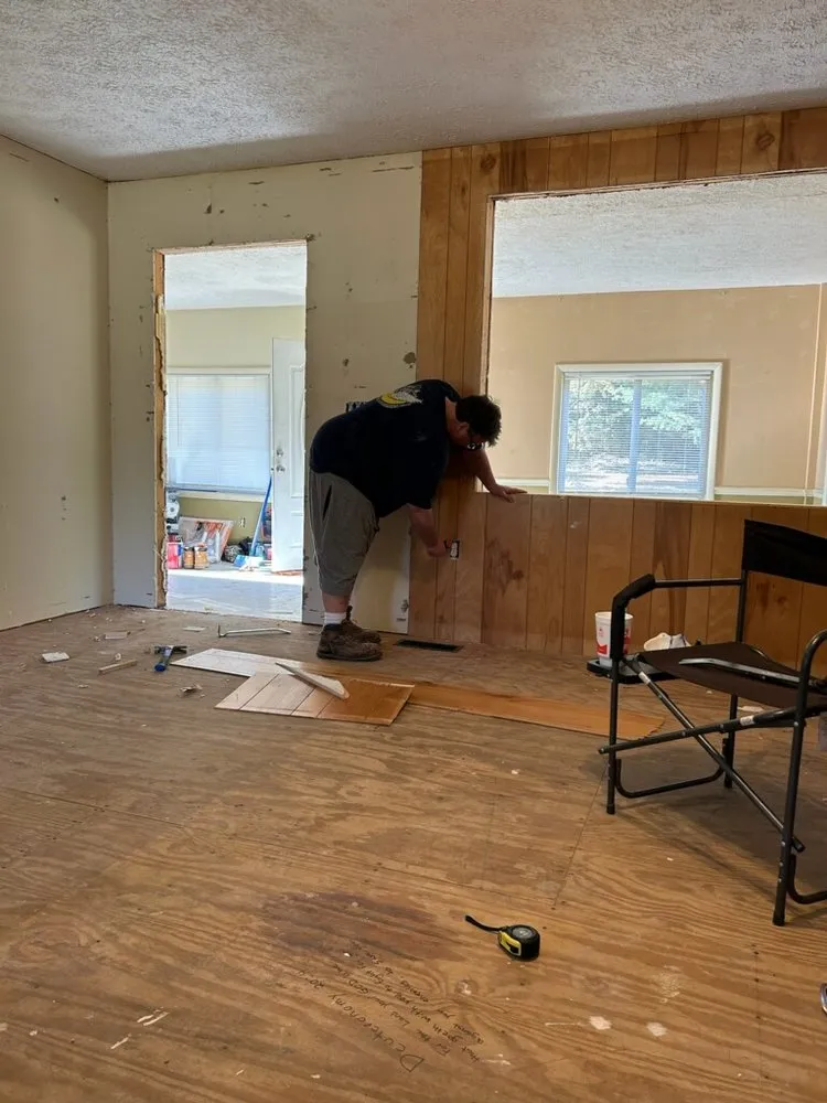 Slide of Haggard Handyman