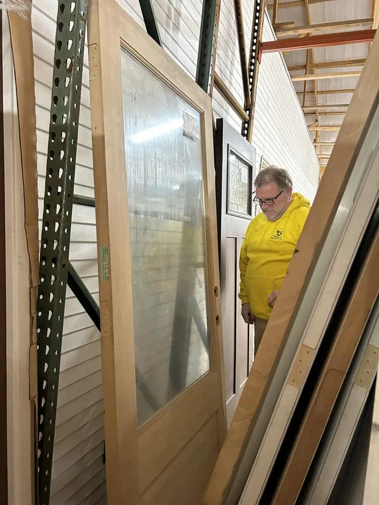 Slide of Haggard Handyman