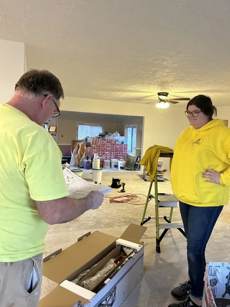 Slide of Haggard Handyman