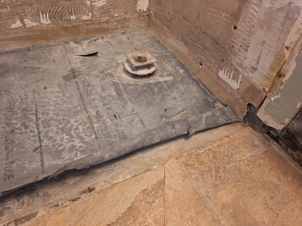 Slide of Hagins Construction