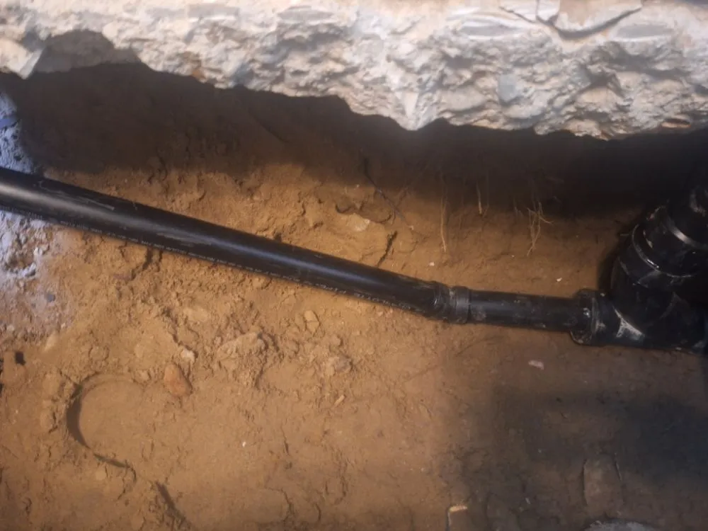 Slide of Hagins Construction