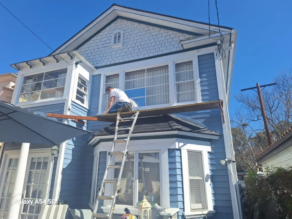 Slide of Hagins Construction