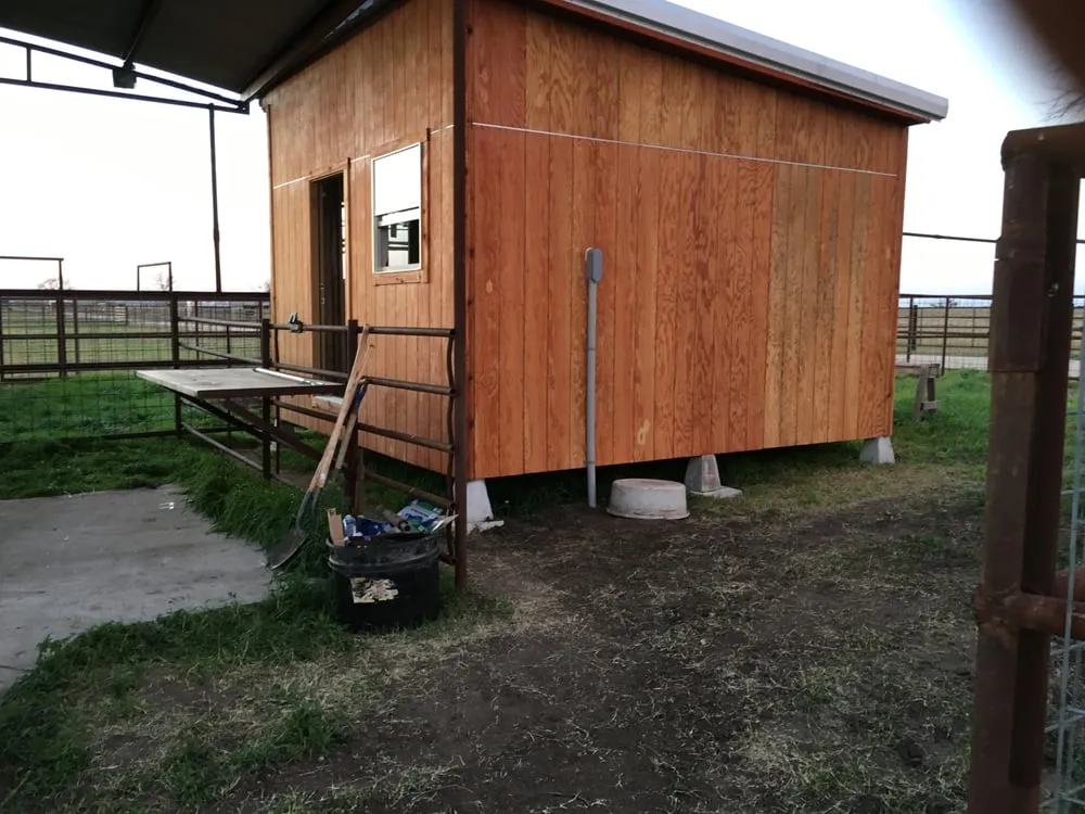 Slide of Hahn Electric