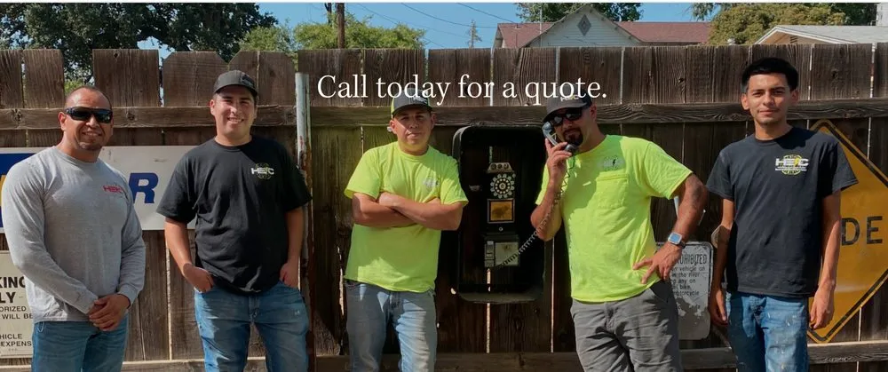 Slide of Hahn Electric Construction