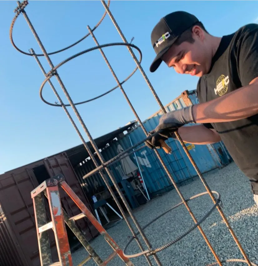 Slide of Hahn Electric Construction