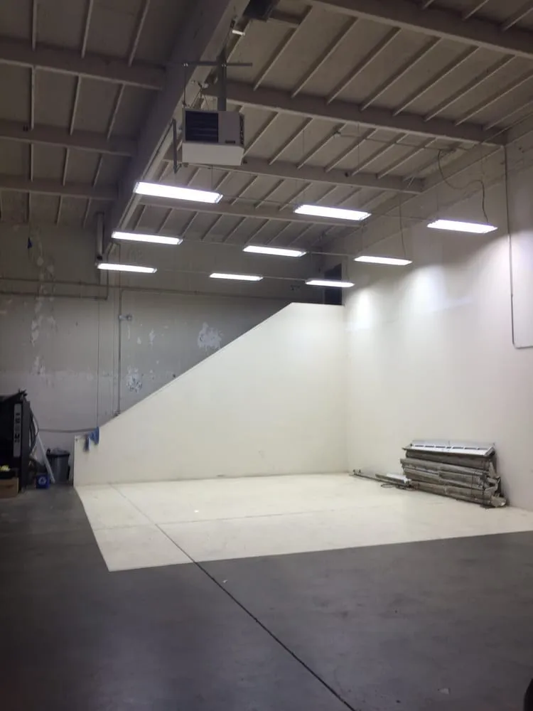 Slide of Hahn's Lighting Service