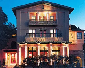 Slide of Hahn's Lighting Service