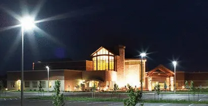 Slide of Hahn's Lighting Service