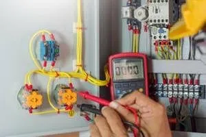 Slide of Hahn's Lighting Service