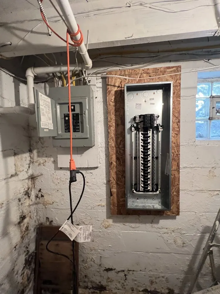 Slide of Haid Electric