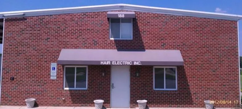 Slide of Hair Electric