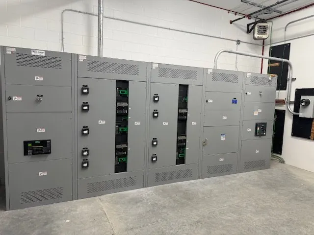 Slide of Halasz Electrical Contractors