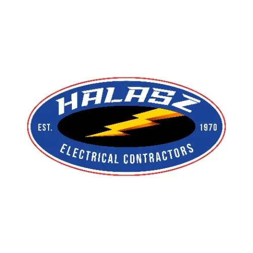 Slide of Halasz Electrical Contractors