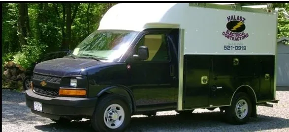 Slide of Halasz Electrical Contractors