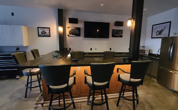 Slide of Halbrook Electric