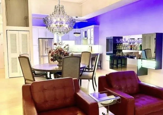 Slide of Halbrook Electric