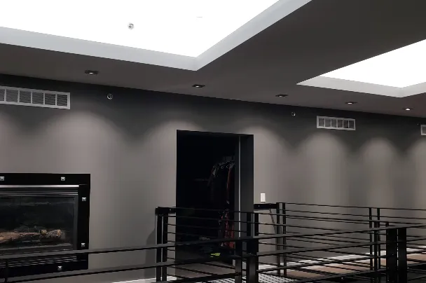 Slide of Halbrook Electric