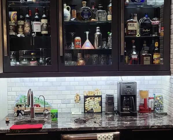 Slide of Halbrook Electric