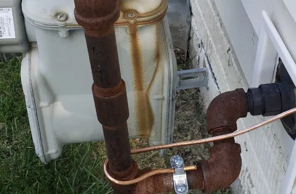 Slide of Halbrook Electric