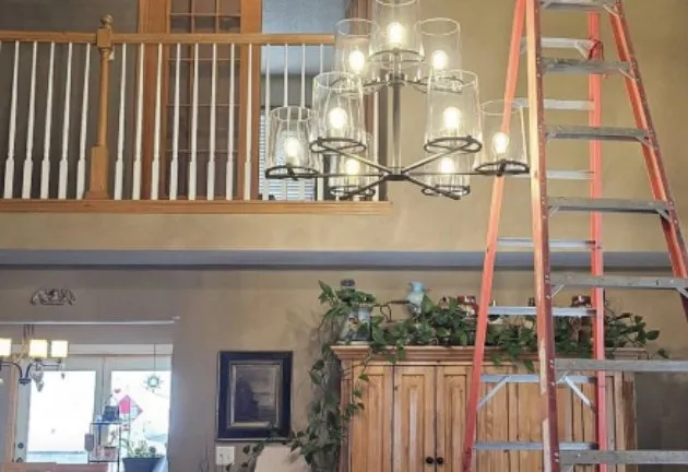 Slide of Halbrook Electric