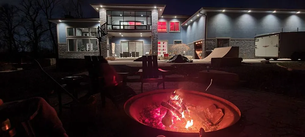 Slide of Halbrook Electric