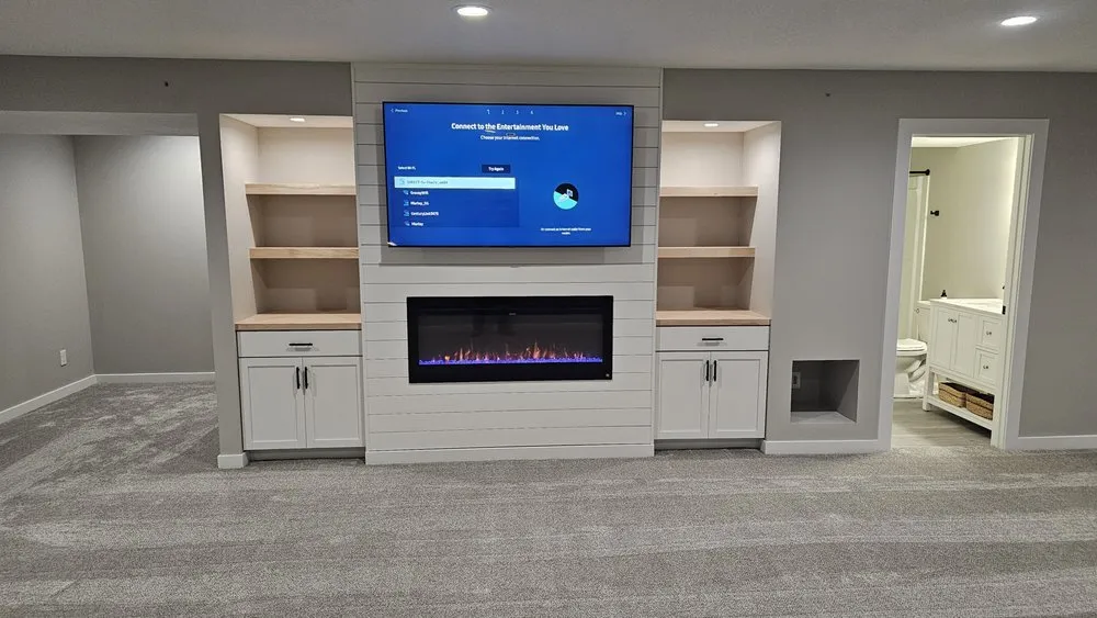 Slide of Halbrook Electric