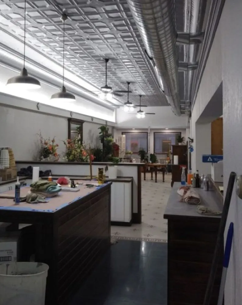 Slide of Halbrook Electric