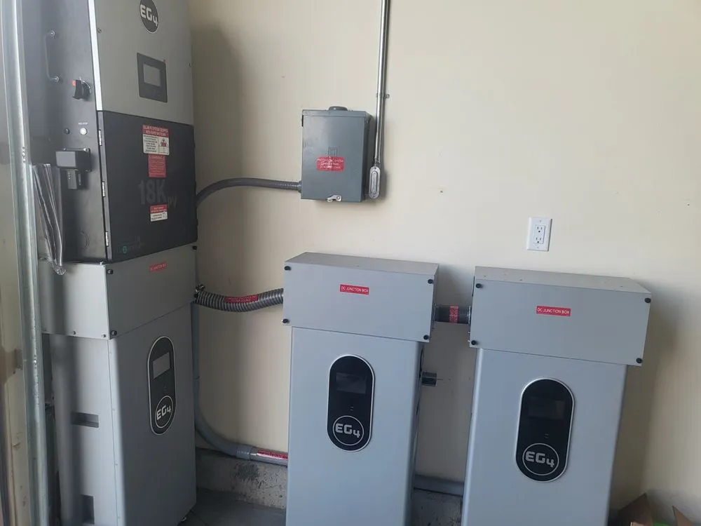 Slide of Hale Electric