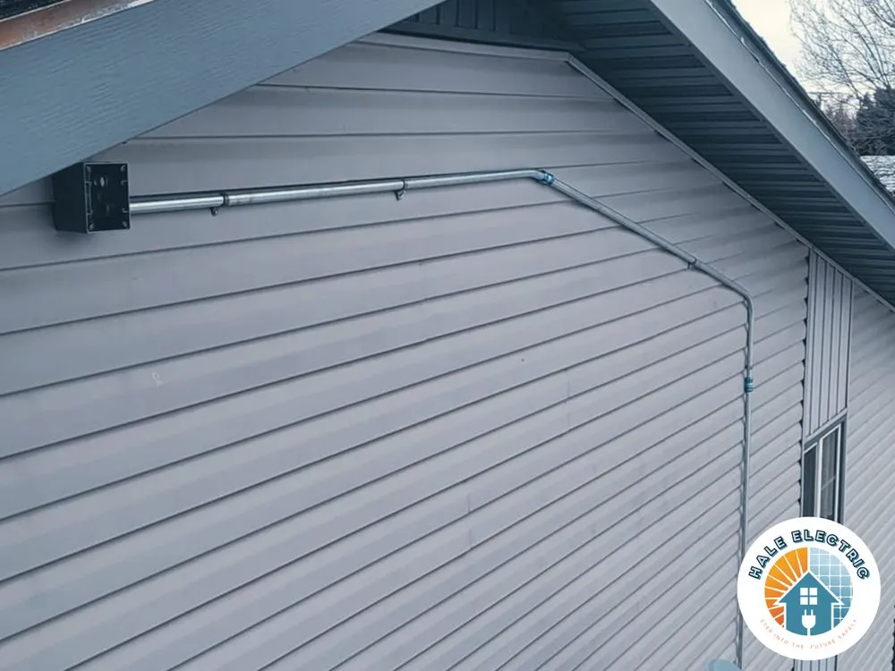 Slide of Hale Electric