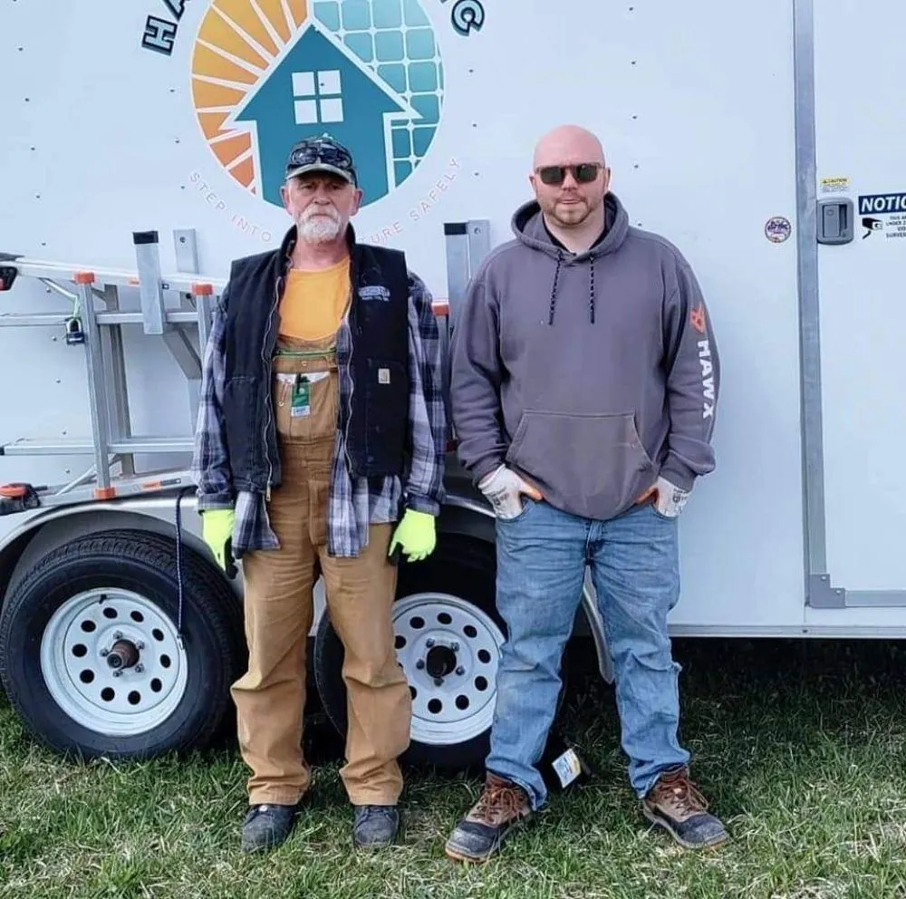 Slide of Hale Electric