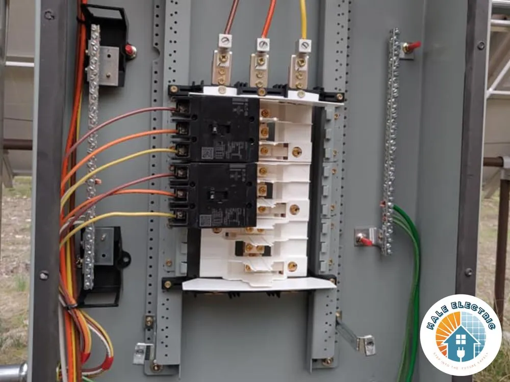 Slide of Hale Electric