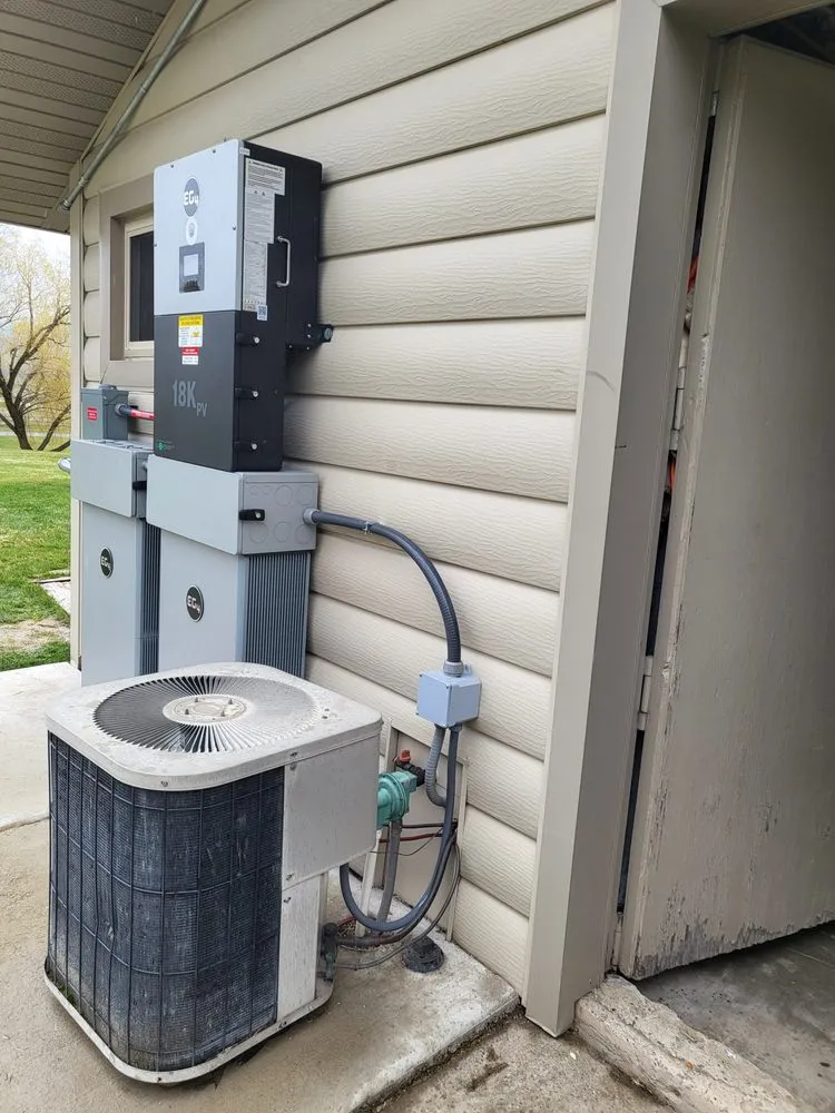 Slide of Hale Electric