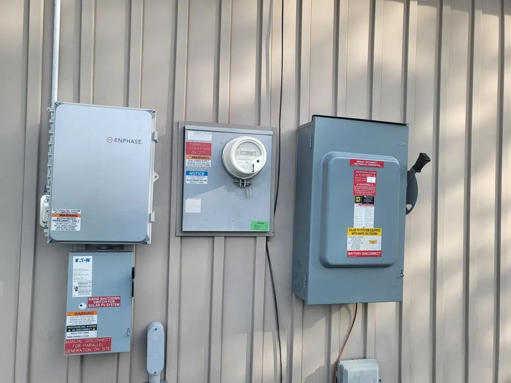 Slide of Hale Electric