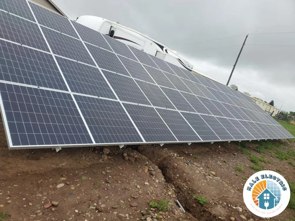 Slide of Hale Electric