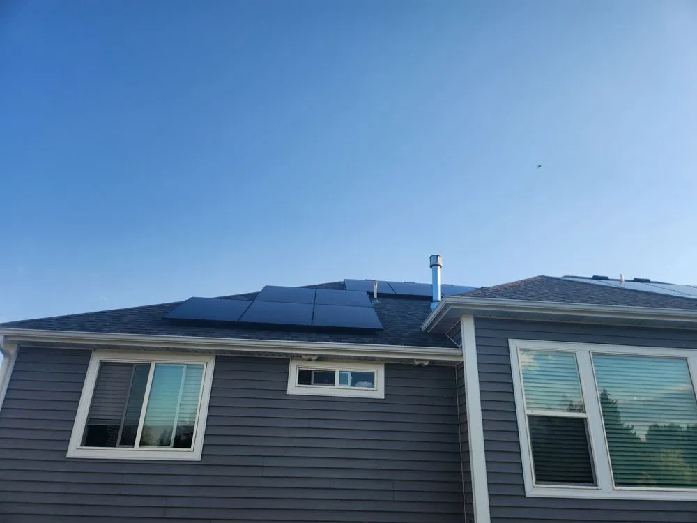 Slide of Hale Electric