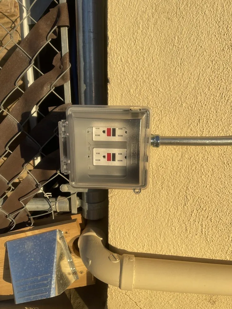 Slide of Hale Electric